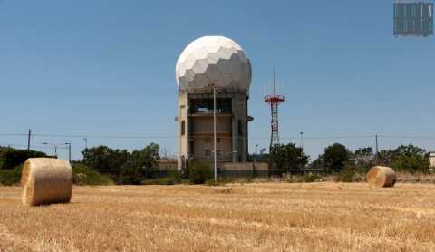 Radar, polveriere, antenne e gallerie: la Murgia tarantina teatro della guerra fredda